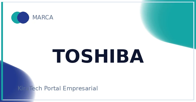 TOSHIBA