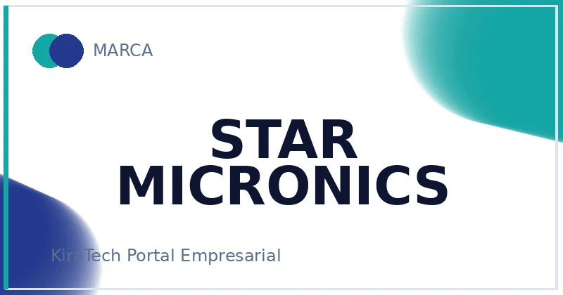 STAR MICRONICS