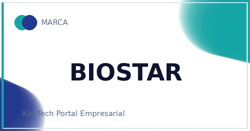 BIOSTAR