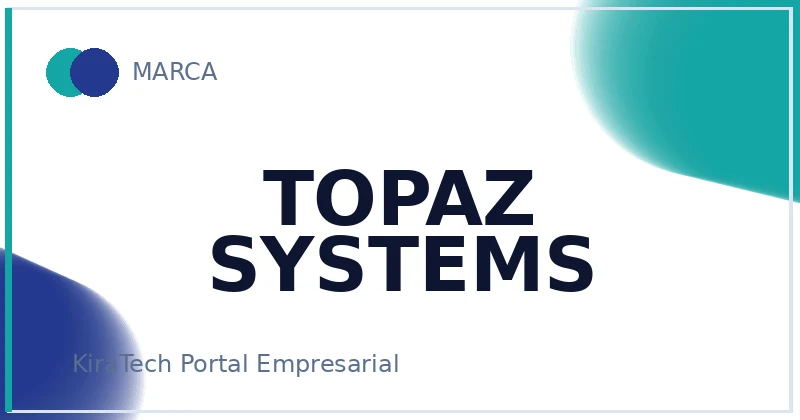 TOPAZ SYSTEMS