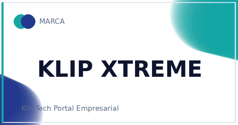 KLIP XTREME