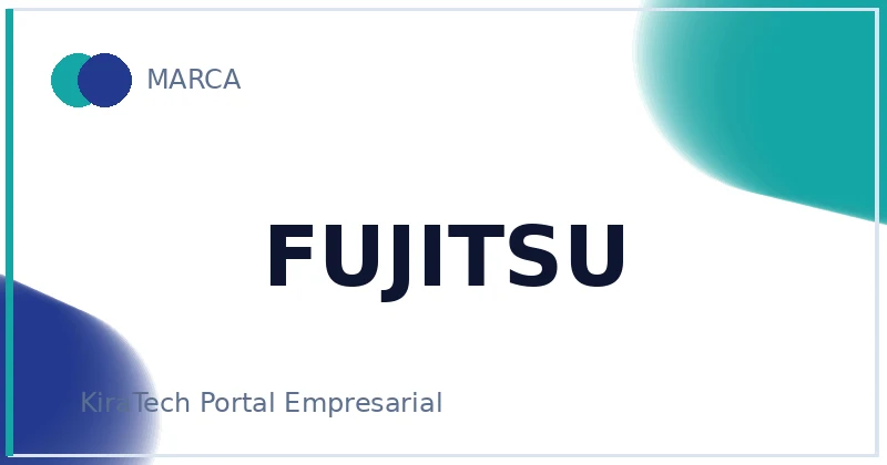 FUJITSU
