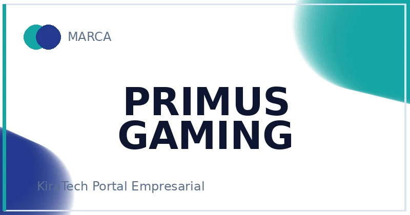 PRIMUS GAMING