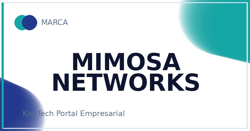 MIMOSA NETWORKS