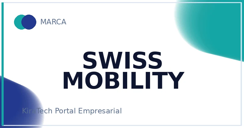SWISS MOBILITY