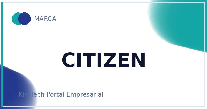 CITIZEN