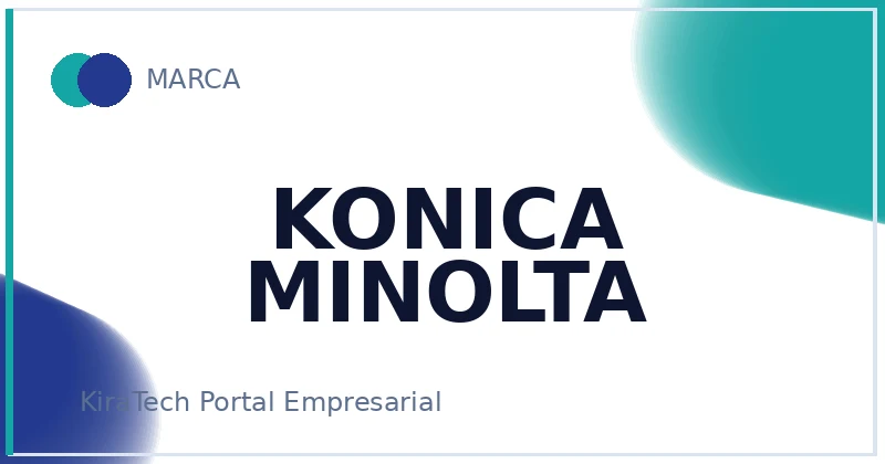 KONICA MINOLTA