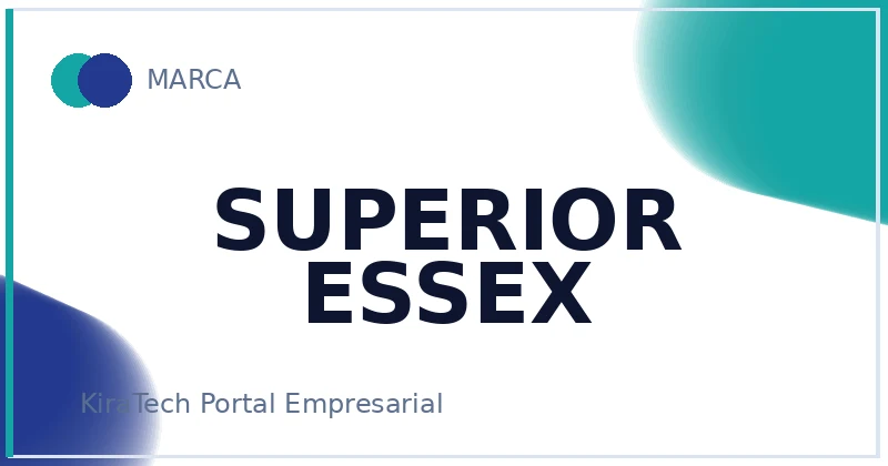 SUPERIOR ESSEX
