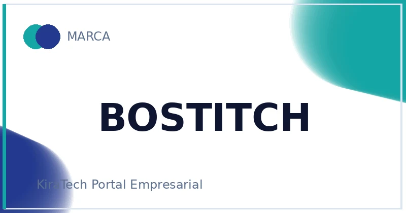 BOSTITCH