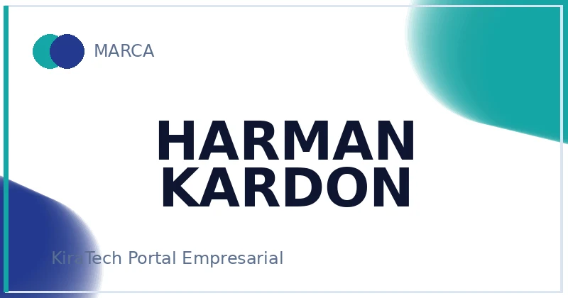 HARMAN KARDON