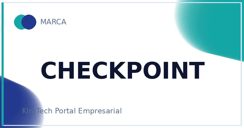 CHECKPOINT