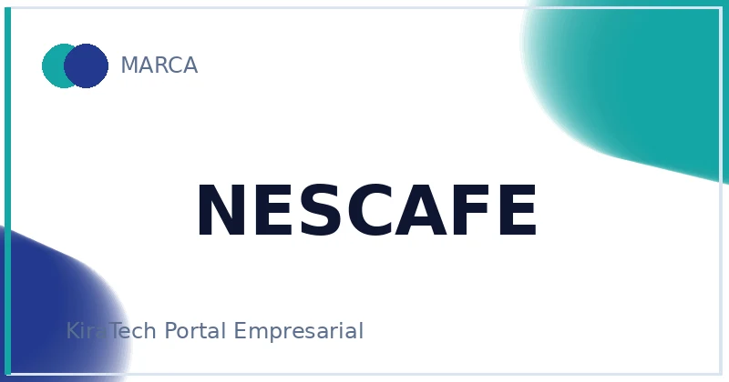 NESCAFE