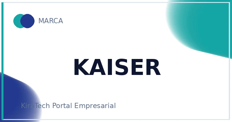 KAISER