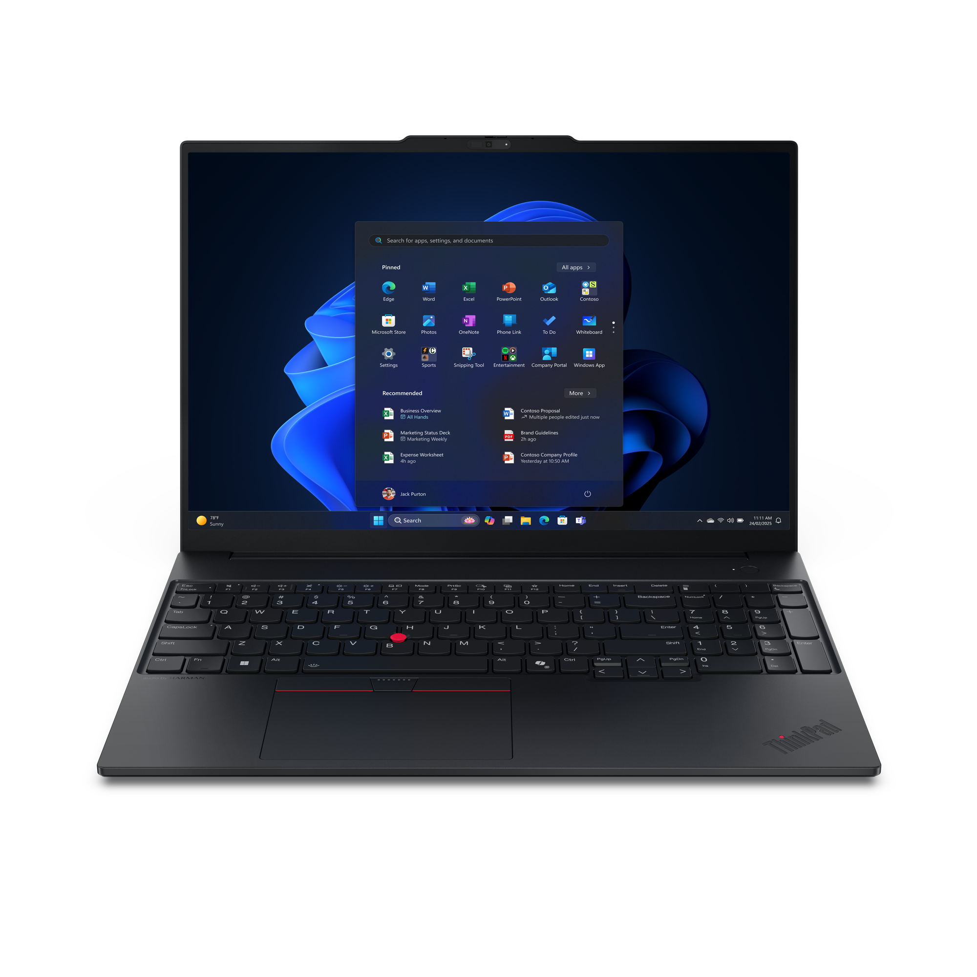Laptop Lenovo 21Sss58600 Ultra 5 Core Ultra 5 225U