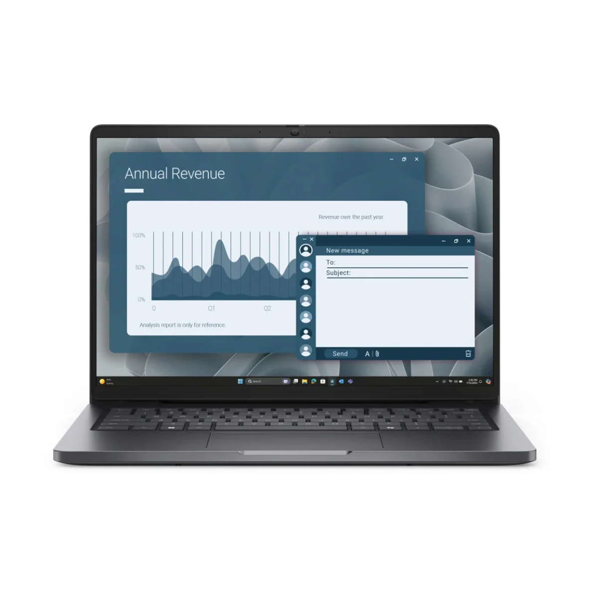 Laptop Dell Latitude 14 pulgadas 16GB RAM 14