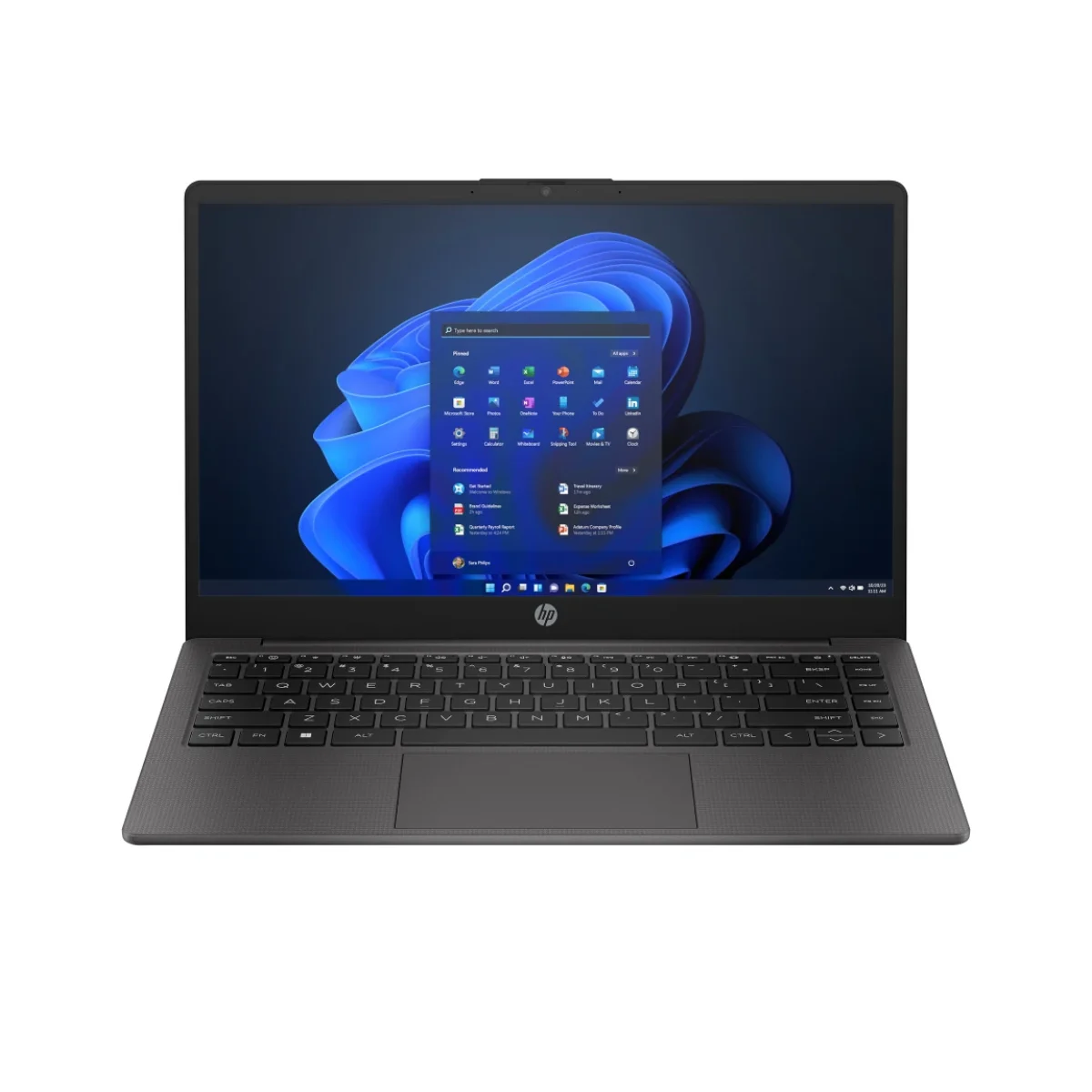 Laptop HP 245 G10 14 pulgadas Ryzen 3 7320U 8GB RAM 14