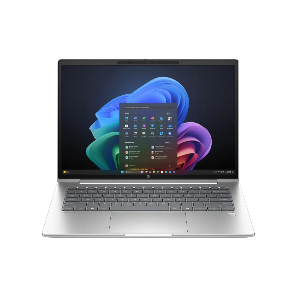 Laptop HP 14 pulgadas 16GB RAM 512GB SSD Mod 14