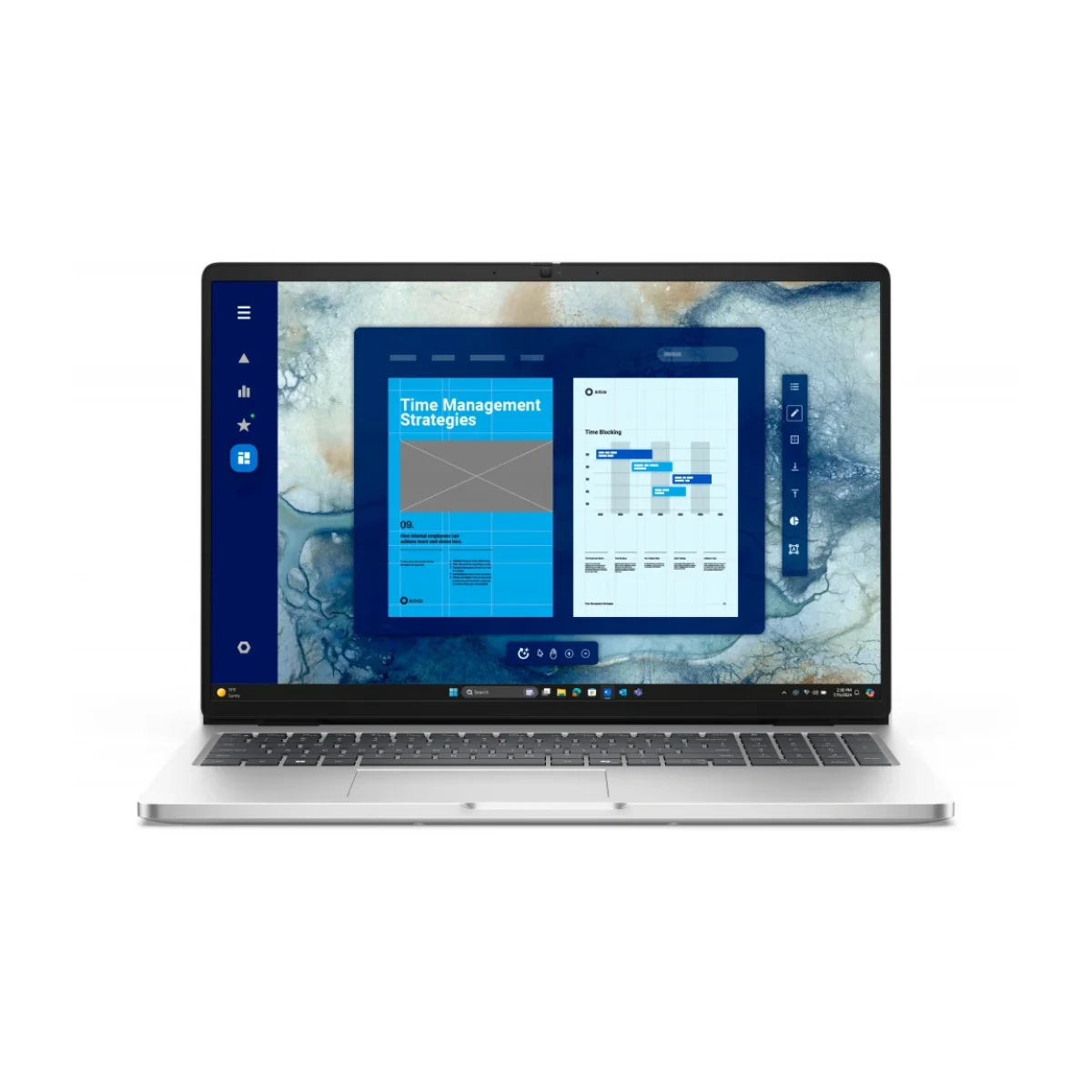 Laptop Dell PRO 16 pulgadas 16GB RAM 512GB SSD 16